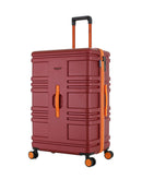 3-Piece Hard-Shell Suitcase Set EVERGLADES - Large, Medium and Cabin