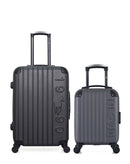 2 Luggage Bundle Medium 65cm and Underseat 46cm PORTER