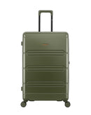 LYNDA - 3-piece hard-shell suitcase set - Large suitcase, Medium suitcase and Cabin S - LPB LUGGAGE