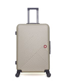 4 Luggage Bundle Large 75cm, Medium 65cm and Vanity Case SPIEZ