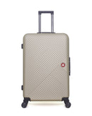 3 Luggage Bundle Large 75cm, Medium 65cm and Vanity Case SPIEZ