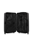 3 Luggage Bundle Large 75cm Cabin 55cm Vanity Amazone