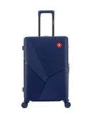 FRIBOURG - 2-piece hard-shell suitcase set - Medium suitcase and Cabin S - SWISS KOPPER