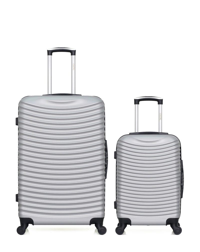 2 Luggages Bundle Large 75cm and Cabin 55cm ETNA