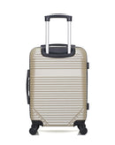 2 Luggage Bundle Medium 65cm and Cabin 55cm MEMPHIS