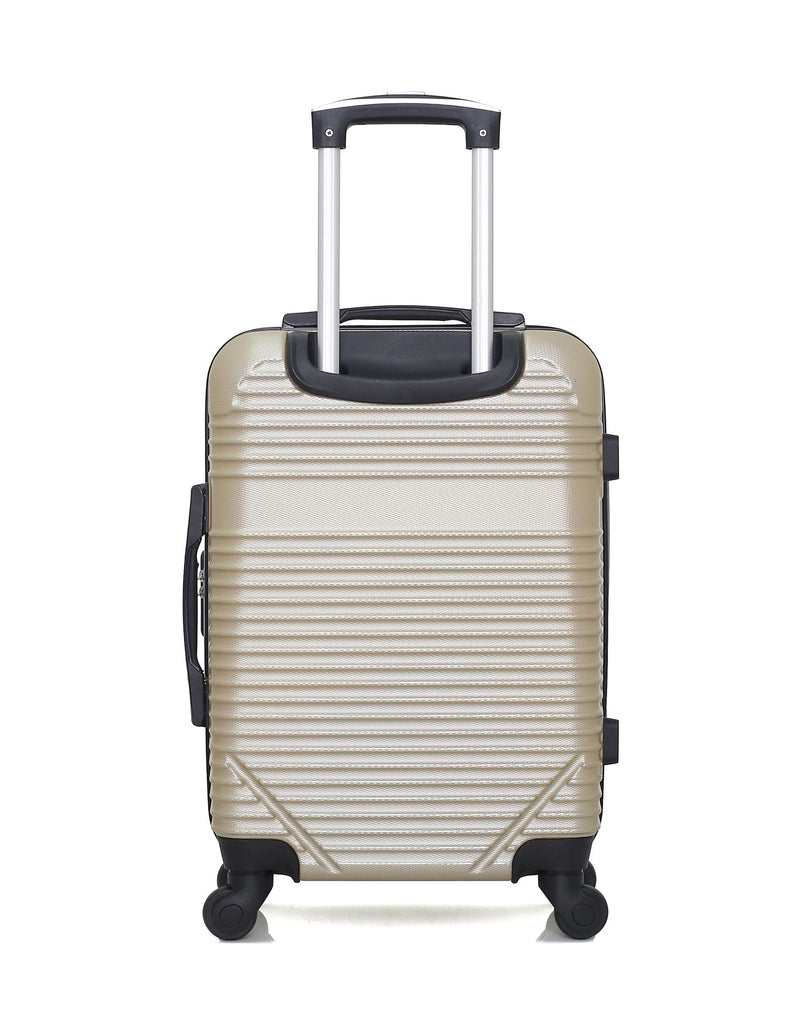 2 Luggages Bundle Cabin 55cm and Underseat 46cm MEMPHIS