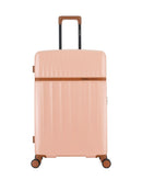 ZERMATT - 3-piece hard-shell suitcase set - Large suitcase, Medium suitcase and Cabin S - SWISS KOPPER