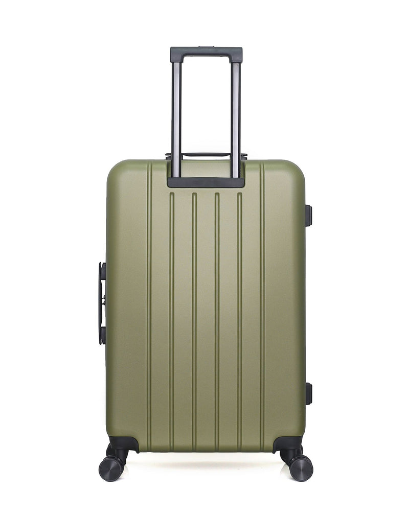 SWISS KOPPER - LOT DE 2 - Valises grand format et cabine XXS RUTI