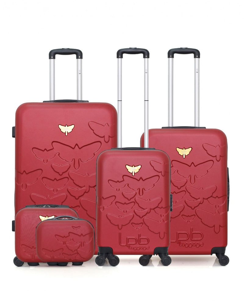 5 Luggage Set AELYS-F