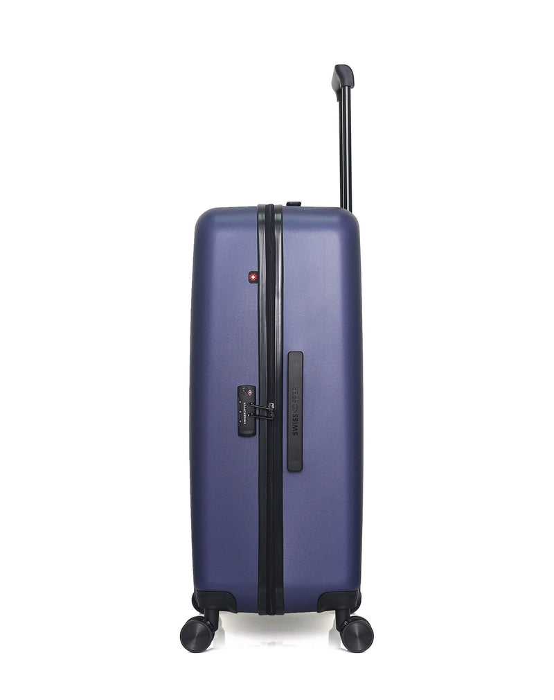 4 Luggage Bundle Large 75cm, Medium 65cm, Cabin 55cm and Underseat 46cm ZURICH