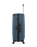BLUESTAR - LOT DE 3 - Valises grand format, weekend et cabine BUCAREST