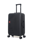 SWISS KOPPER - LOT DE 2 - Valises weekend et cabine XXS RUTI
