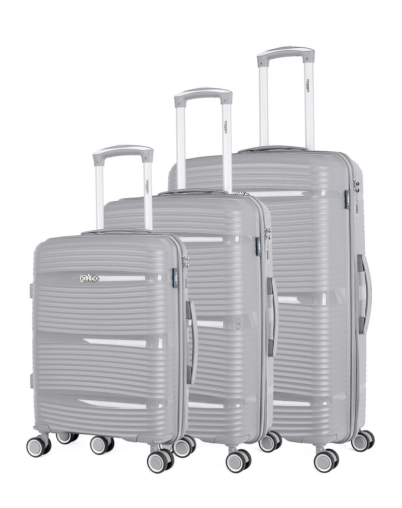 3 Luggage Set CENTAUR