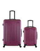 2 Luggage Bundle Large 75cm and Cabin 55cm HAGEN
