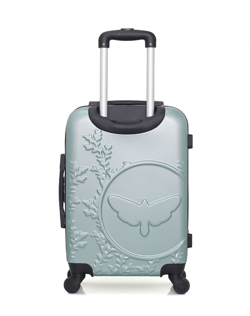 2 Luggage Bundle Cabin 55cm and Underseat 46cm NAIS