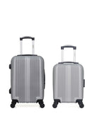 2 Luggage Bundle Cabin 55cm and Underseat 46cm LIPARI