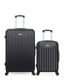 2 Luggage Bundle Large 75cm and Cabin 55cm BROOKLYN