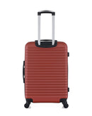 3 Luggages Bundle Medium 65cm, Cabin 55cm and Underseat 46cm BRAZILIA