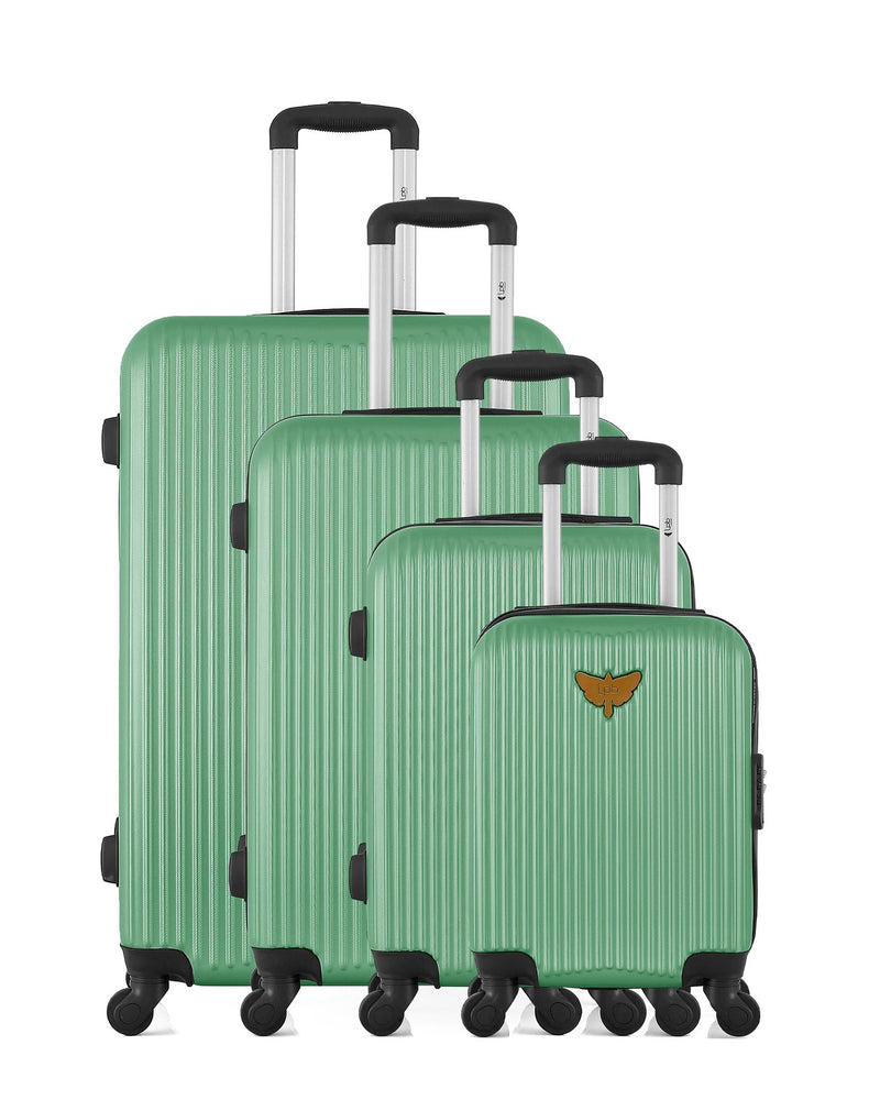 4 Luggage Set AGATA-M