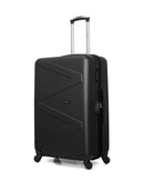 3 Luggage Bundle Large 75cm Cabin 55cm Vanity Amazone