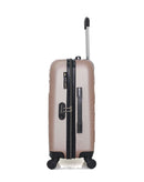 2 Luggage Bundle Cabin 55cm and Underseat 46cm NAIS