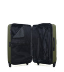 2 Luggage Medium 65cm Vanity Amazone