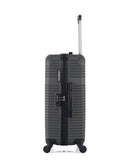 2 Luggage Bundle Medium 65cm and Cabin 55cm MEMPHIS