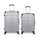 Set of 2 large and weekend suitcases OTTAWA