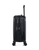 2 Luggages Bundle Cabin 55cm and Vanity Case PETER