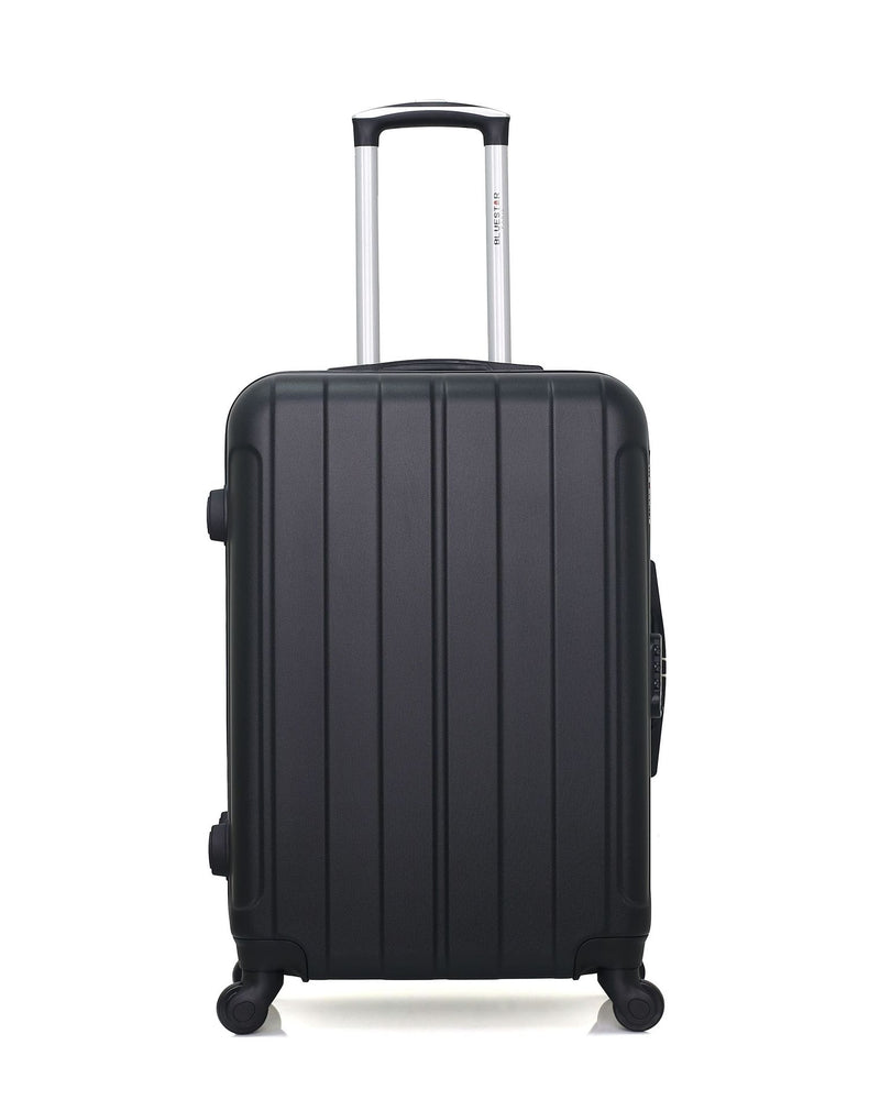 Set of 2 weekend and cabin suitcases NAPOLI