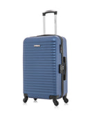 3 Luggages Set Medium 65cm, Cabin 55cm and Vanity BRAZILIA