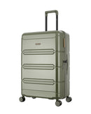 LYNDA - 2-piece hard-shell suitcase set - Large suitcase and Cabin XS - LPB LUGGAGE