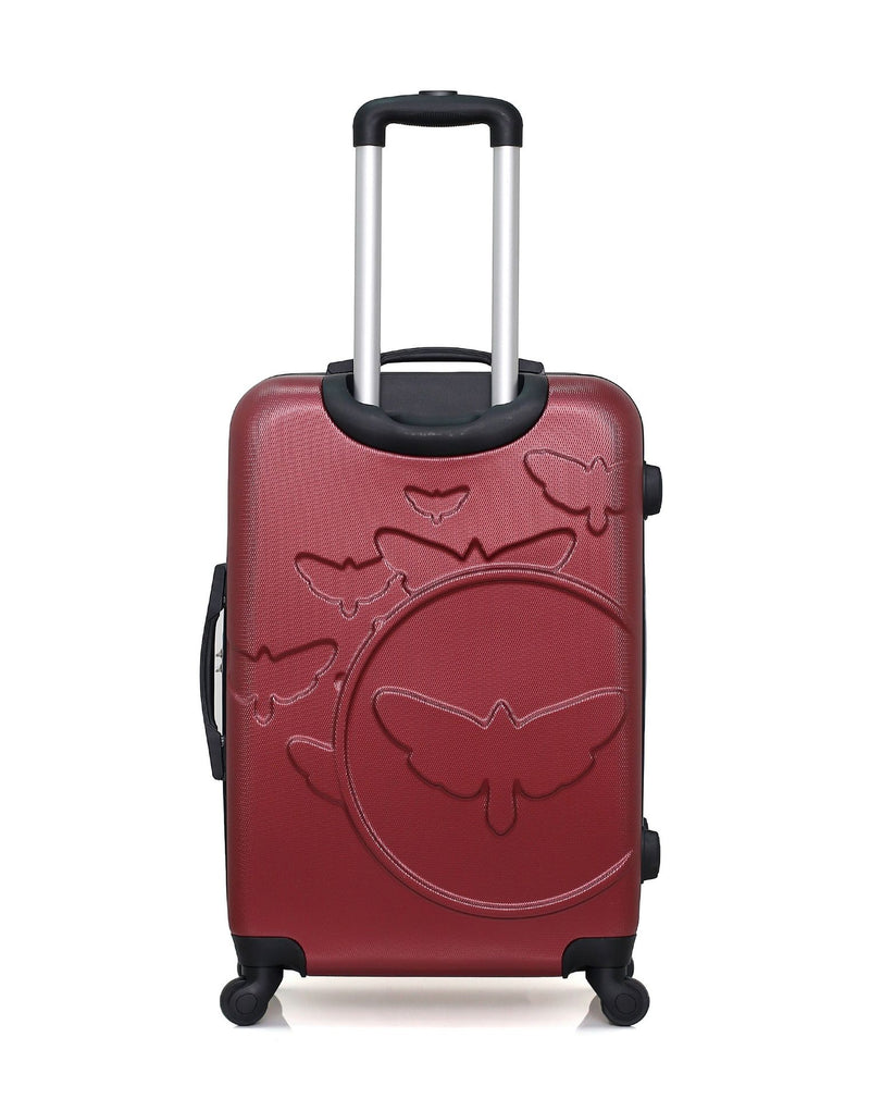 2 Luggage Bundle Medium 65cm and Cabin 55cm AELYS