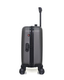 SWISS KOPPER - LOT DE 2 - Valises cabine XXS et vanity RUTI