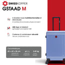 Medium Hard-Shell Suitcase GSTAAD