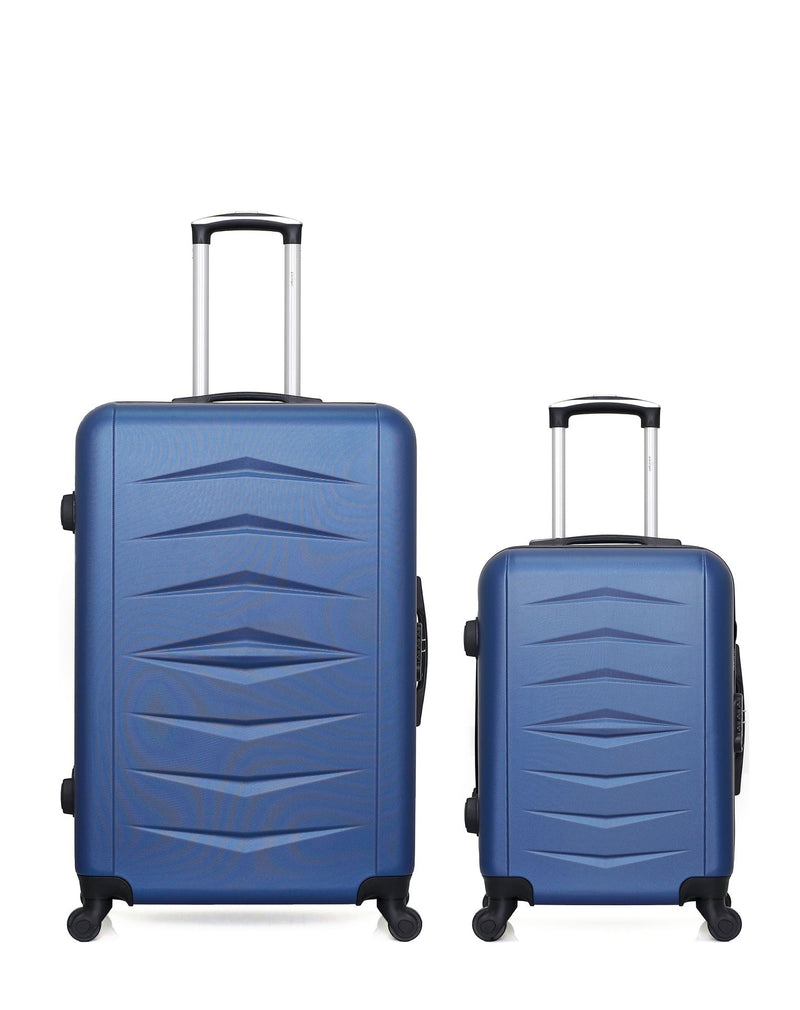 2 Luggages Bundle Large 75cm and Cabin 55cm OVIEDO