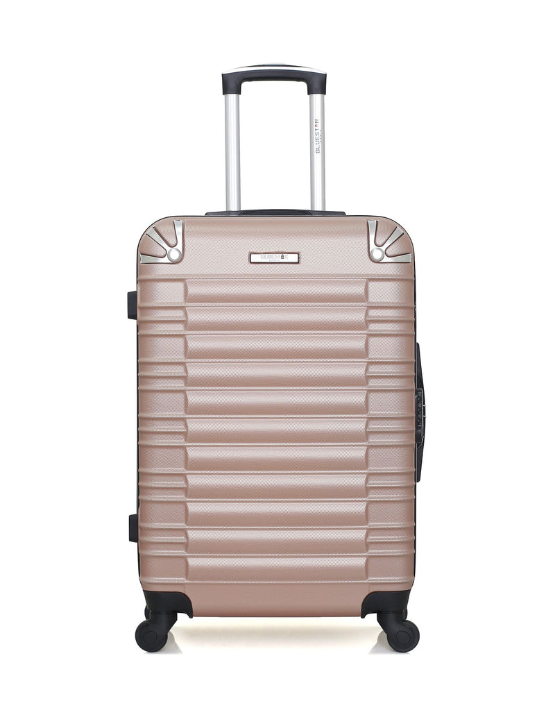 3 Luggage Bundle Medium 65cm, Cabin 55cm and Vanity Case LIMA