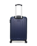 HERO - LOT DE 2 - Valises weekend et vanity VESUVIO