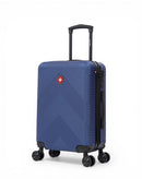 OLTEN - Cabin S hard-shell suitcase - SWISS KOPPER