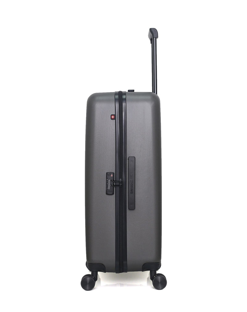 4 Luggage Bundle Large 75cm, Medium 65cm, Cabin 55cm and Underseat 46cm ZURICH