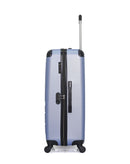 LPB LUGGAGE MARIANNE - 4-piece luggage set in ABS (large suitcase, medium suitcase, cabin S and cabin XXS)
