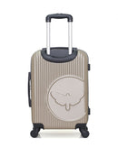 2 Luggage Bundle Cabin 55cm and Underseat 46cm AGATA