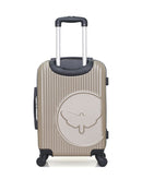 2 Luggage Bundle Cabin 55cm and Underseat 46cm AGATA