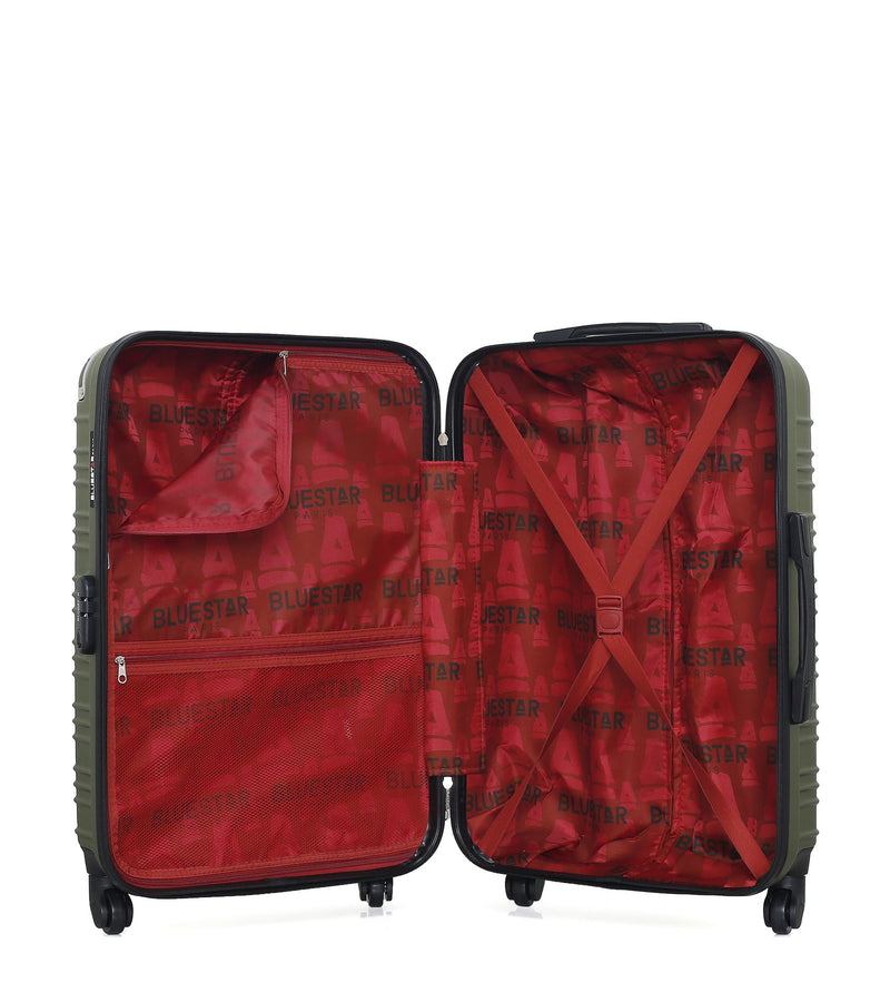 Set of 2 weekend and cabin suitcases LIMA