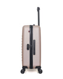 4 Luggage Bundle Medium 65cm, Cabin 55cm, Underseat 46cm and Vanity WIL