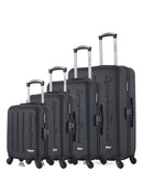 4 Luggage Set BRONX-M