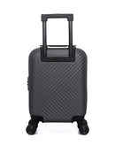 2 Luggage Bundle Cabin 46 cm and Vanity Case SPIEZ