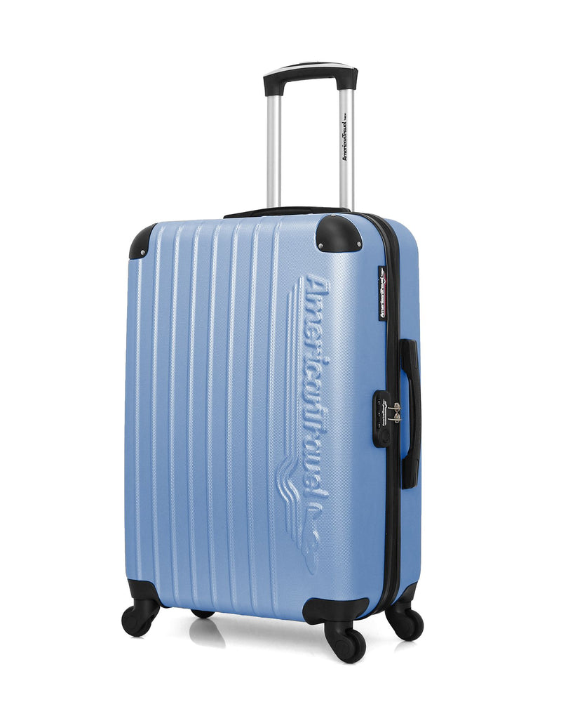 2 Luggage Bundle Medium 65cm and Underseat 46cm BUDAPEST