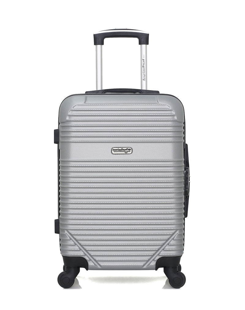 2 Luggages Bundle Cabin 55cm and Underseat 46cm MEMPHIS