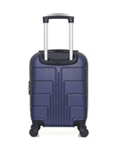 BLUESTAR - 3-Piece Suitcase Set - Medium Suitcase, Cabin S and Cabin XXS OTTAWA